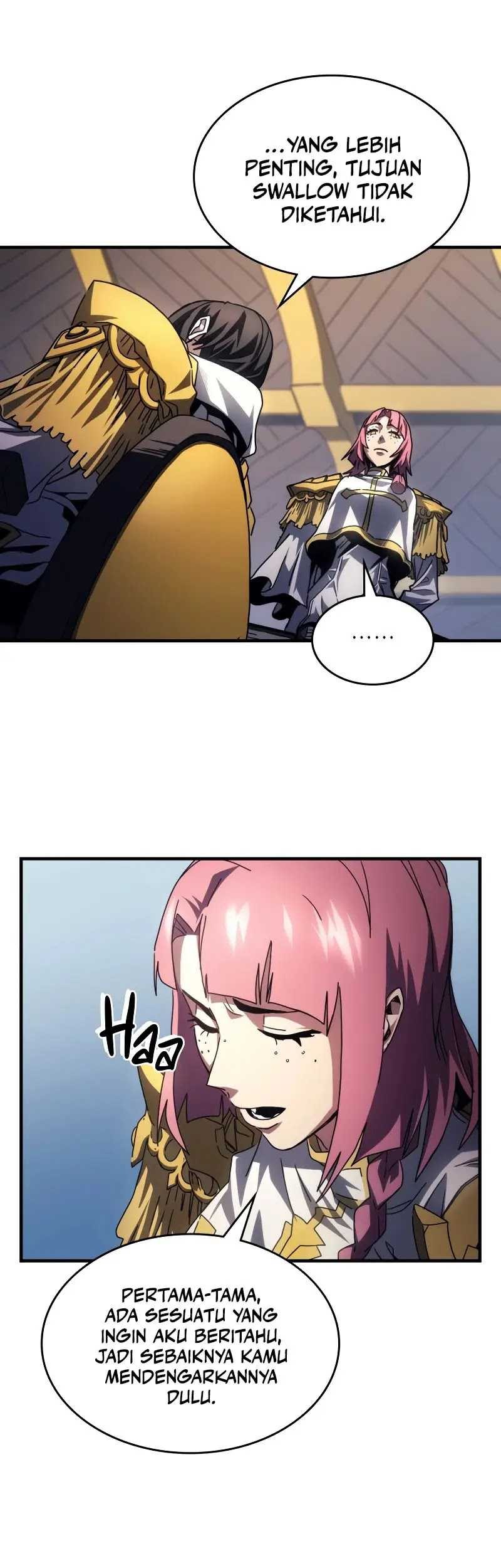 The Unbeatable Dungeon’s Lazy Boss Chapter 51 Gambar 18