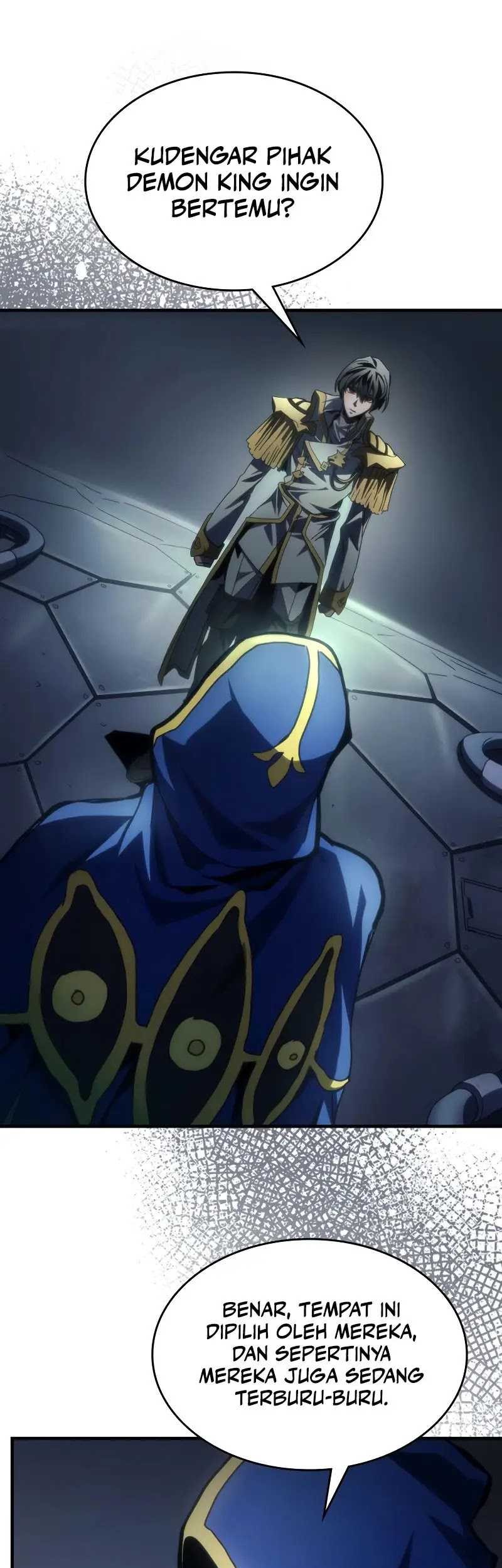 The Unbeatable Dungeon’s Lazy Boss Chapter 51 Gambar 22