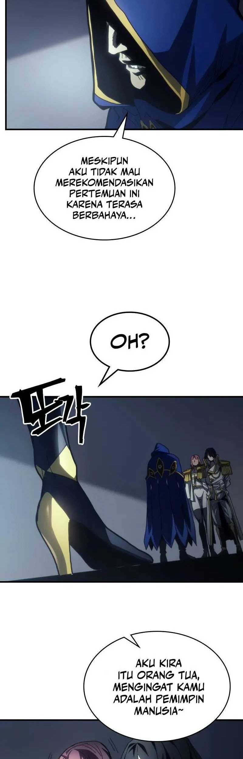 The Unbeatable Dungeon’s Lazy Boss Chapter 51 Gambar 23