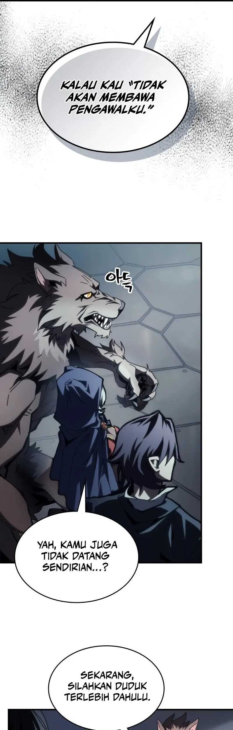 The Unbeatable Dungeon’s Lazy Boss Chapter 51 Gambar 26