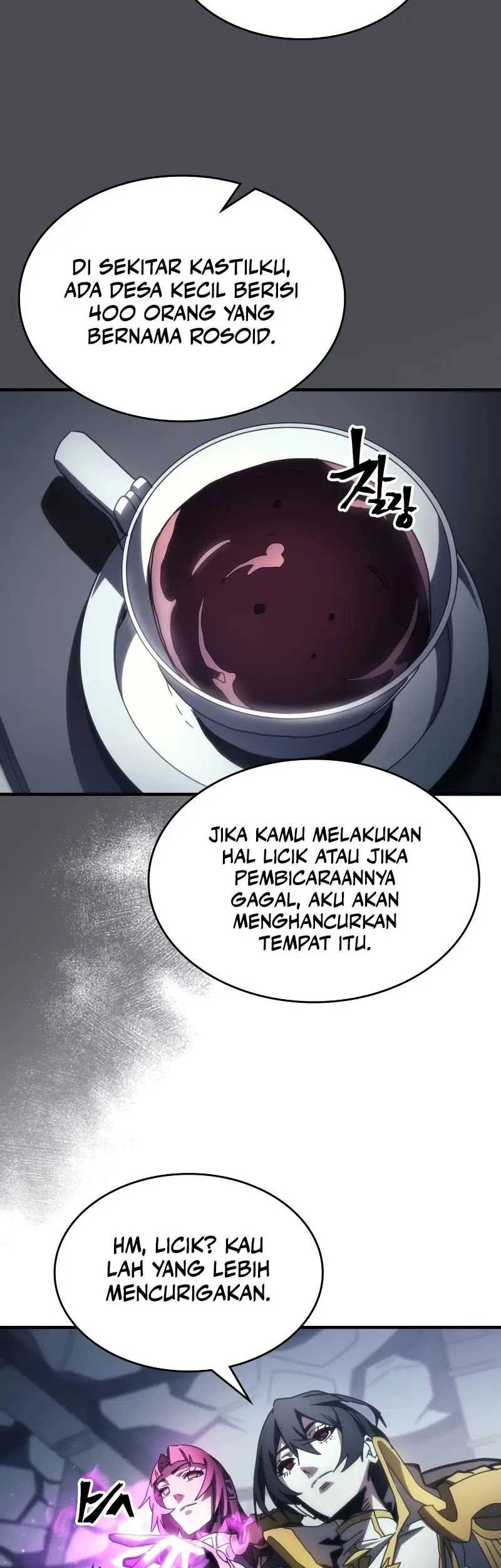 The Unbeatable Dungeon’s Lazy Boss Chapter 51 Gambar 28