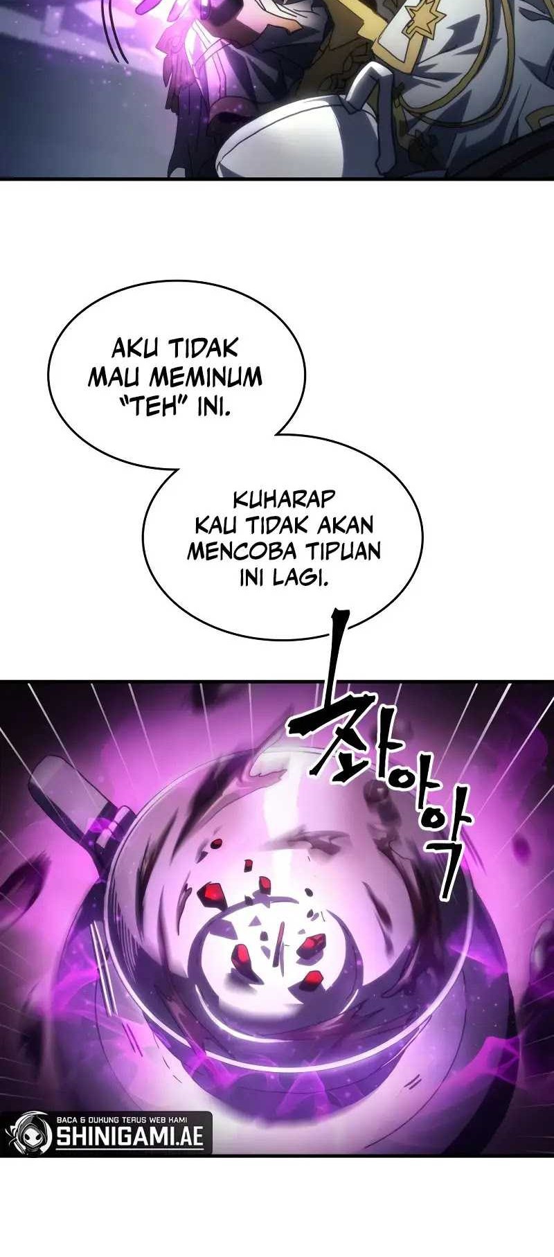 The Unbeatable Dungeon’s Lazy Boss Chapter 51 Gambar 29