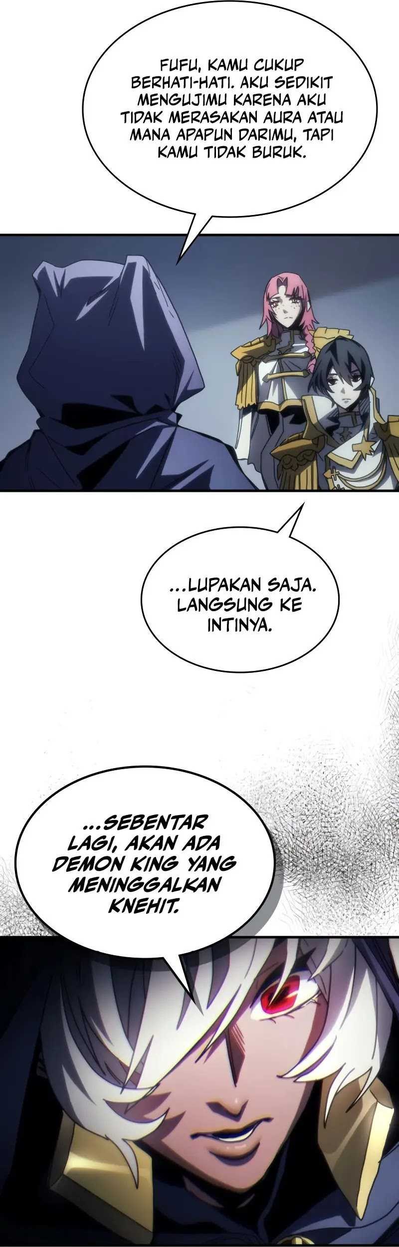 The Unbeatable Dungeon’s Lazy Boss Chapter 51 Gambar 30