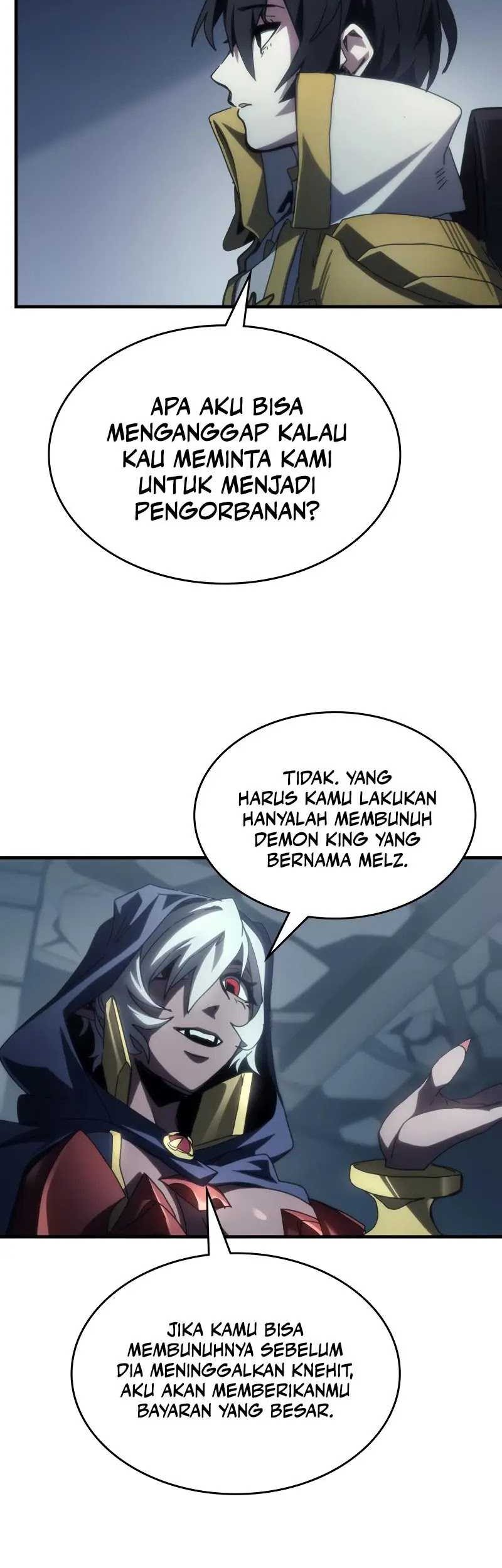 The Unbeatable Dungeon’s Lazy Boss Chapter 51 Gambar 32