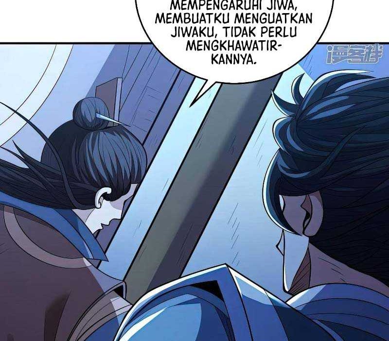 God of Martial Arts Chapter 595 Gambar 23