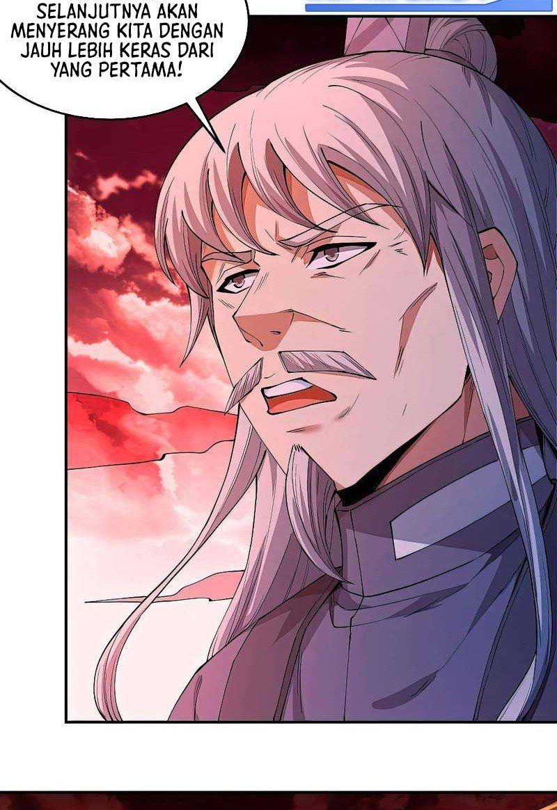 God of Martial Arts Chapter 595 Gambar 3