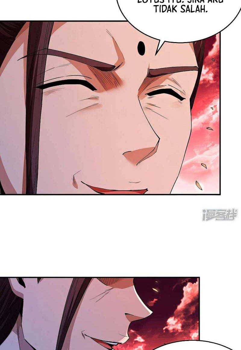 God of Martial Arts Chapter 595 Gambar 7