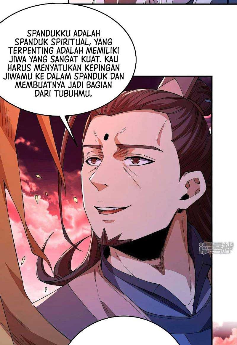 God of Martial Arts Chapter 595 Gambar 9