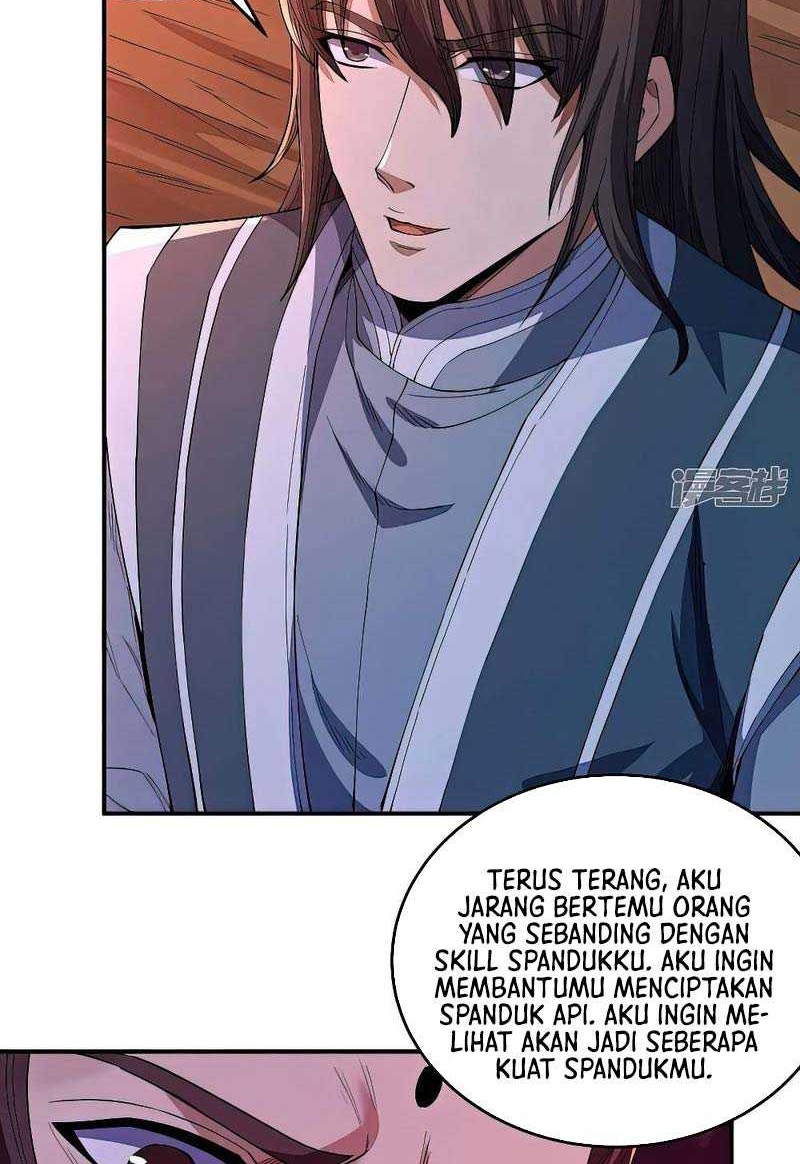 God of Martial Arts Chapter 595 Gambar 11