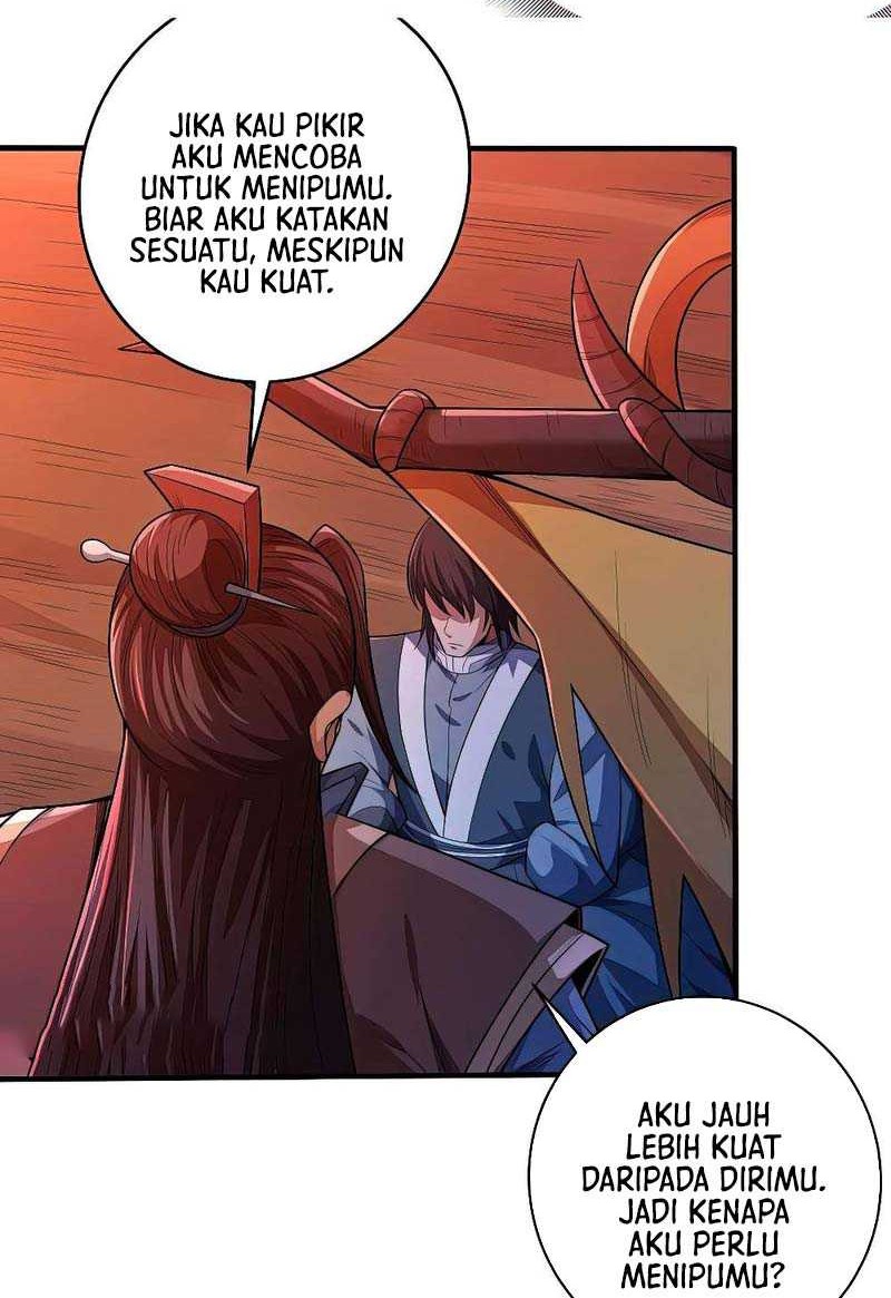 God of Martial Arts Chapter 595 Gambar 13