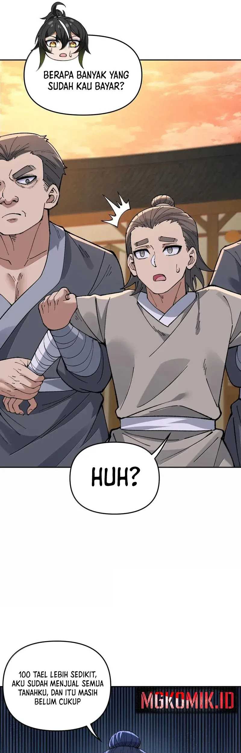 The Heavenly Path Is Not Stupid Chapter 92 Gambar 27