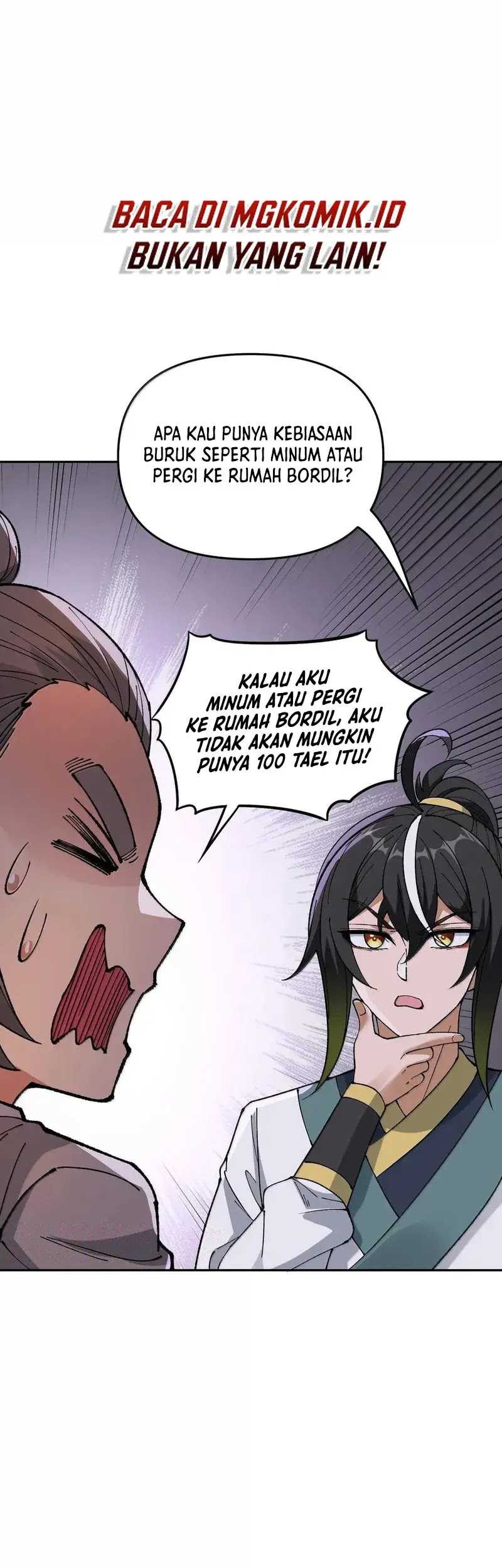 The Heavenly Path Is Not Stupid Chapter 92 Gambar 29