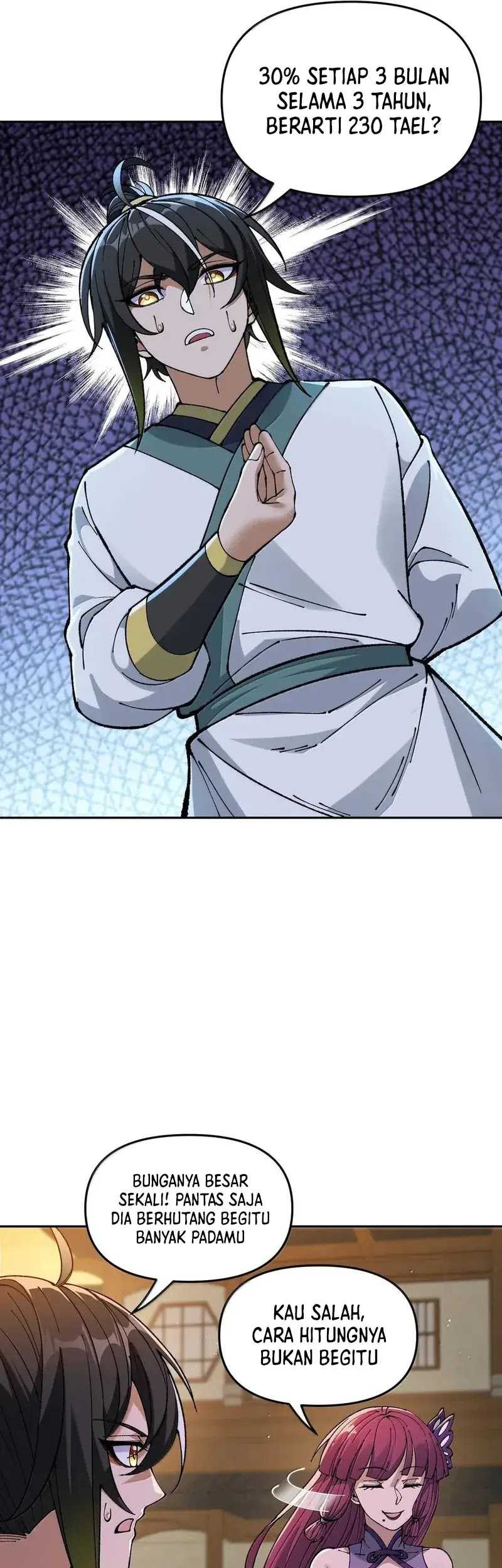 The Heavenly Path Is Not Stupid Chapter 92 Gambar 19