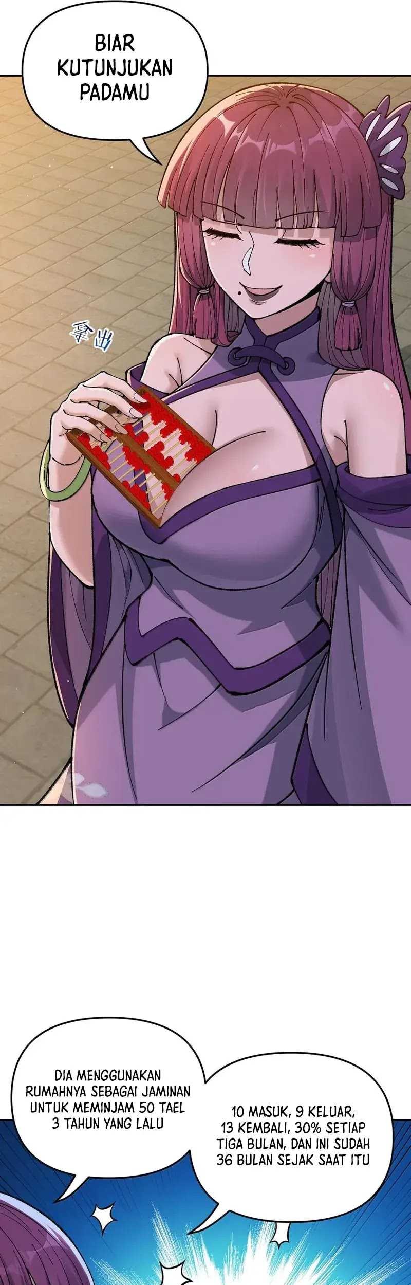 The Heavenly Path Is Not Stupid Chapter 92 Gambar 21