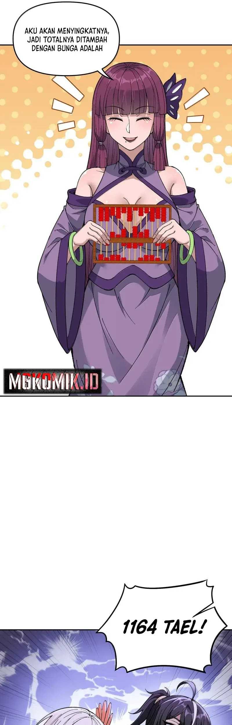 The Heavenly Path Is Not Stupid Chapter 92 Gambar 23