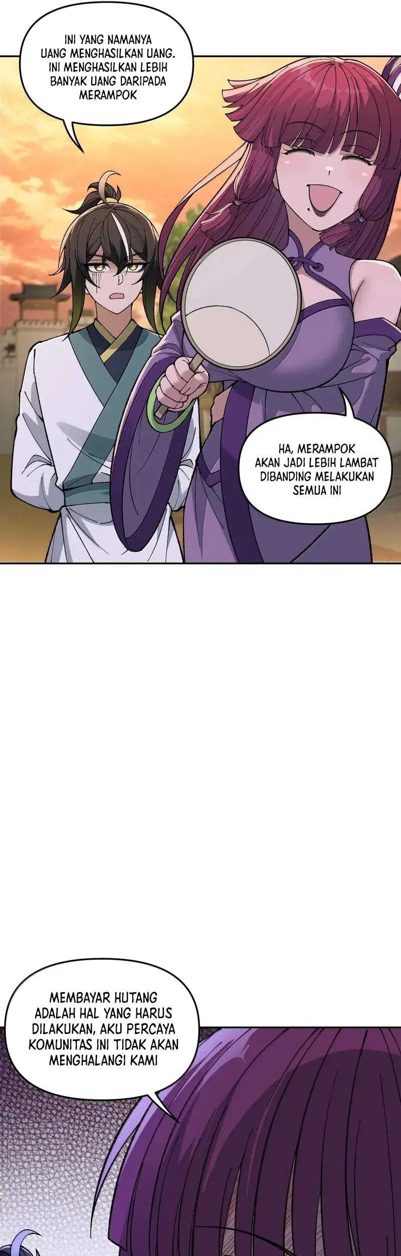 The Heavenly Path Is Not Stupid Chapter 92 Gambar 25