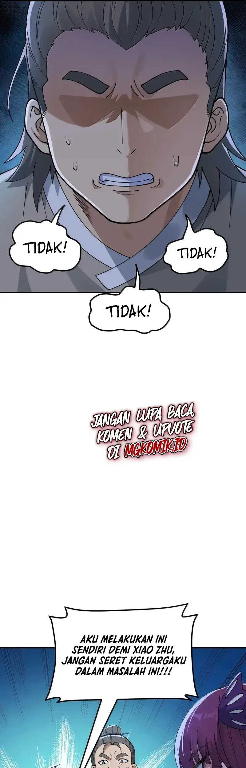 The Heavenly Path Is Not Stupid Chapter 92 Gambar 47