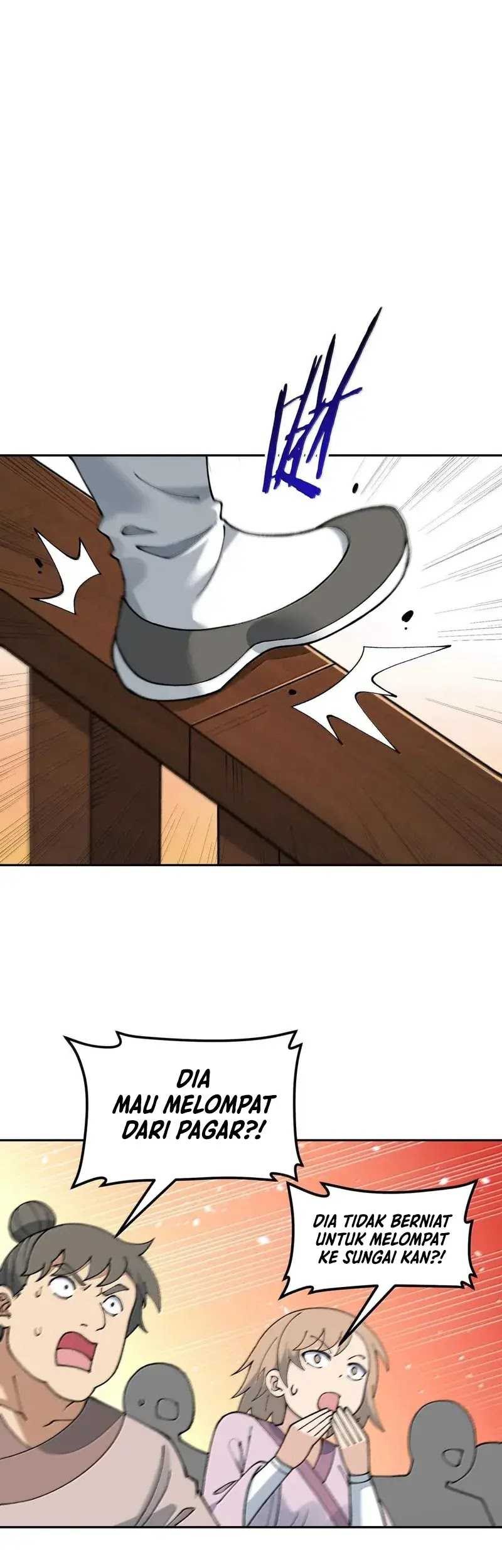 The Heavenly Path Is Not Stupid Chapter 92 Gambar 51