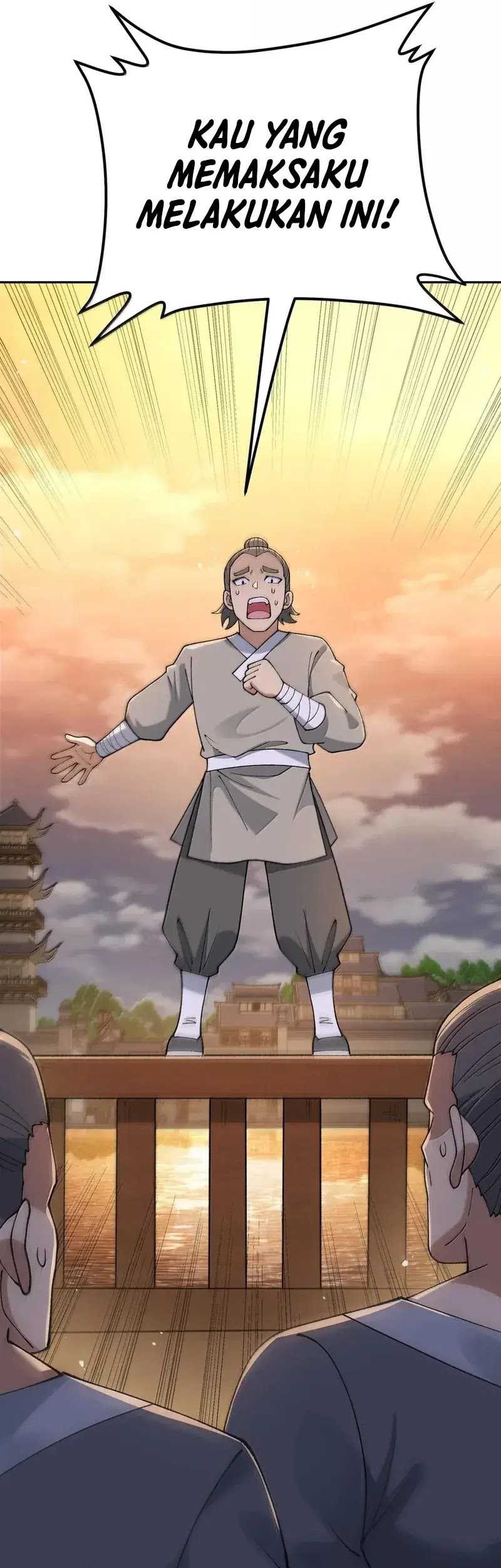 The Heavenly Path Is Not Stupid Chapter 92 Gambar 53