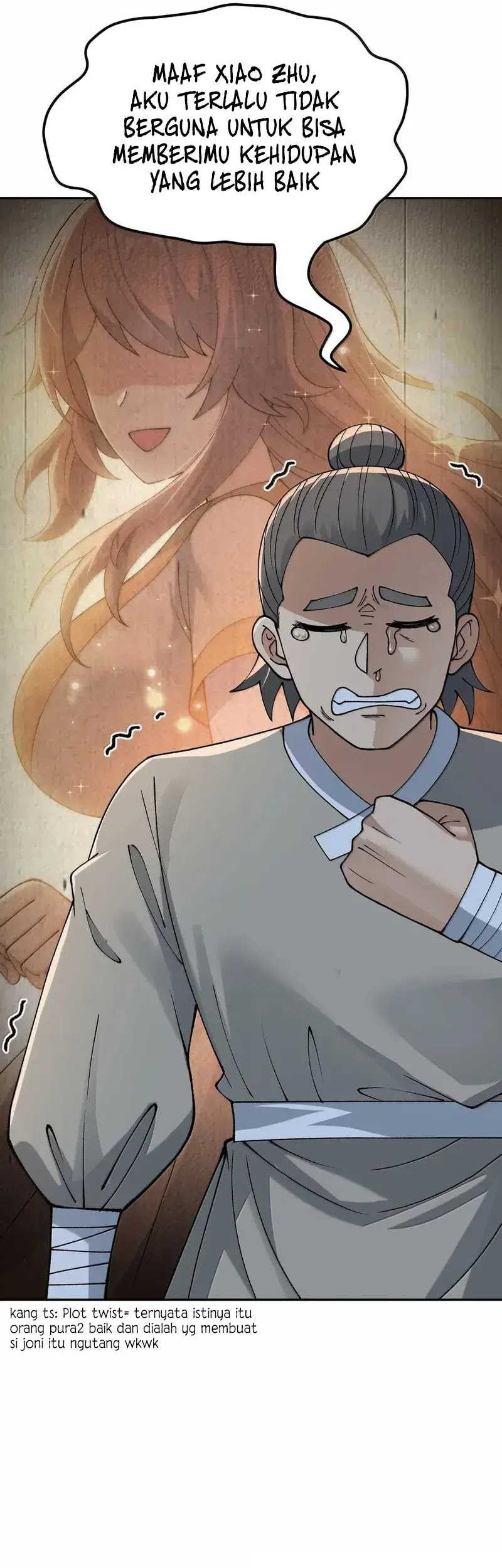 The Heavenly Path Is Not Stupid Chapter 92 Gambar 55