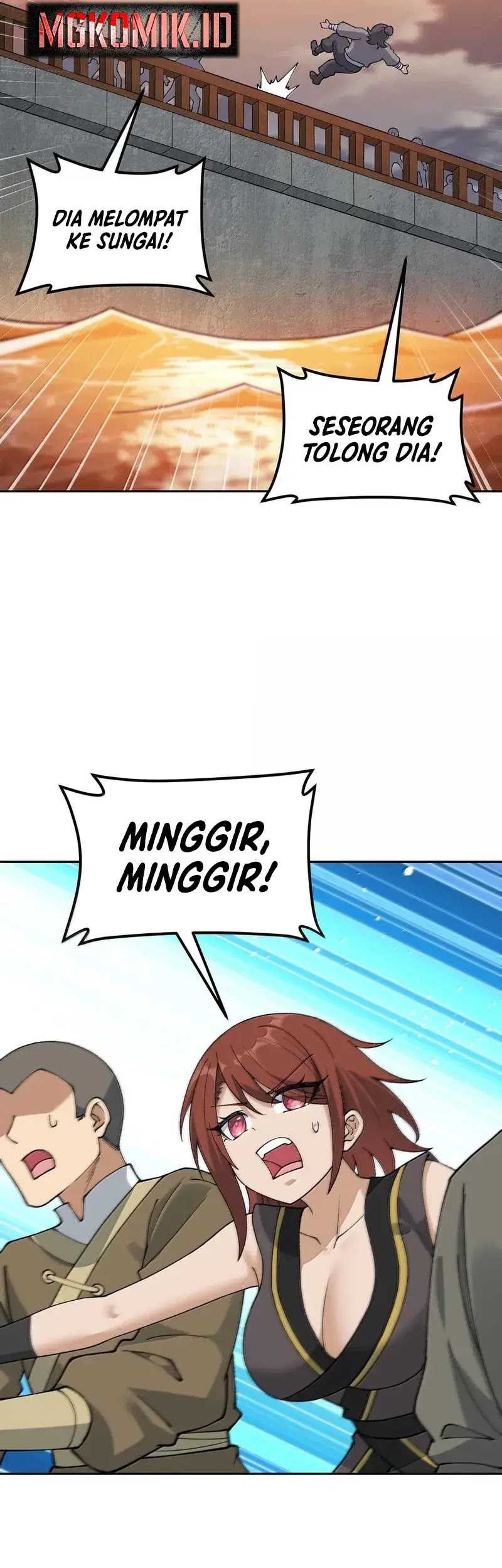 The Heavenly Path Is Not Stupid Chapter 92 Gambar 57