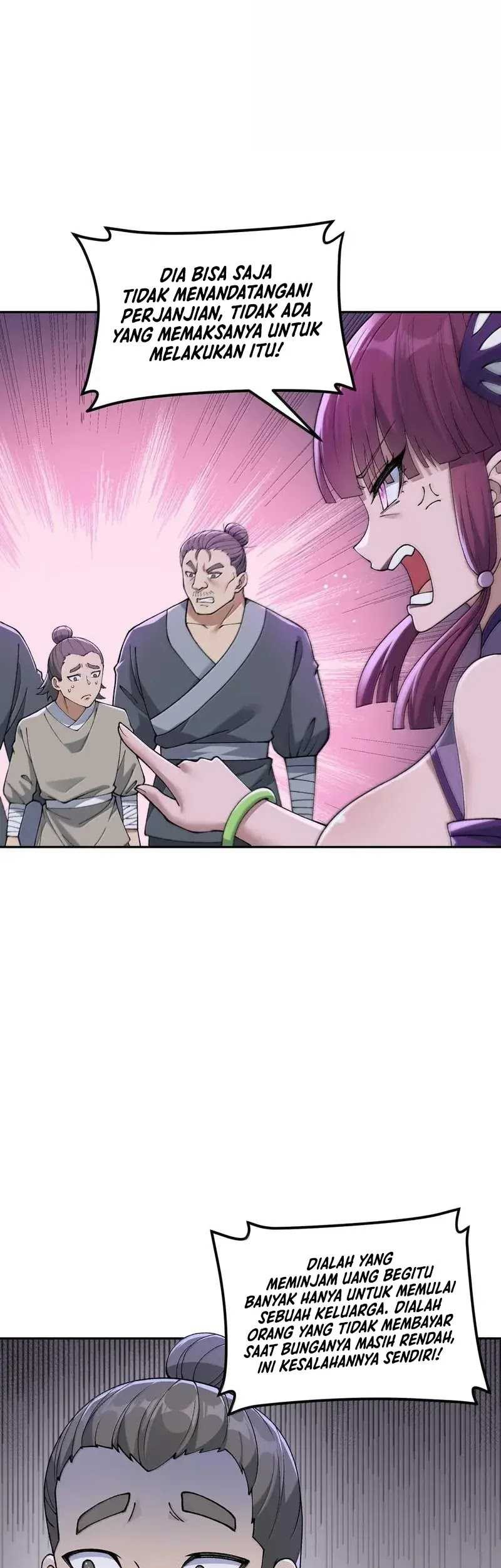 The Heavenly Path Is Not Stupid Chapter 92 Gambar 39