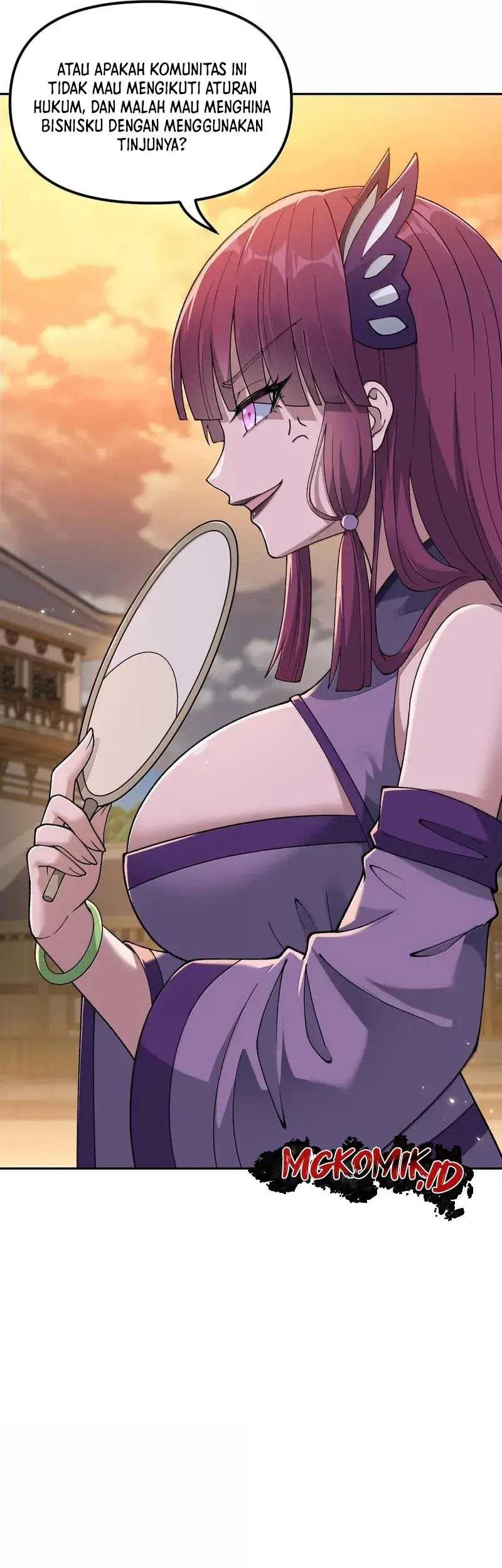 The Heavenly Path Is Not Stupid Chapter 92 Gambar 41