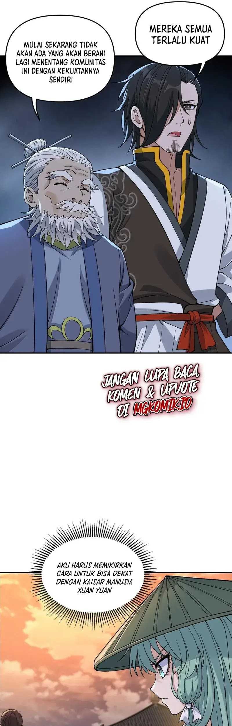 The Heavenly Path Is Not Stupid Chapter 92 Gambar 3