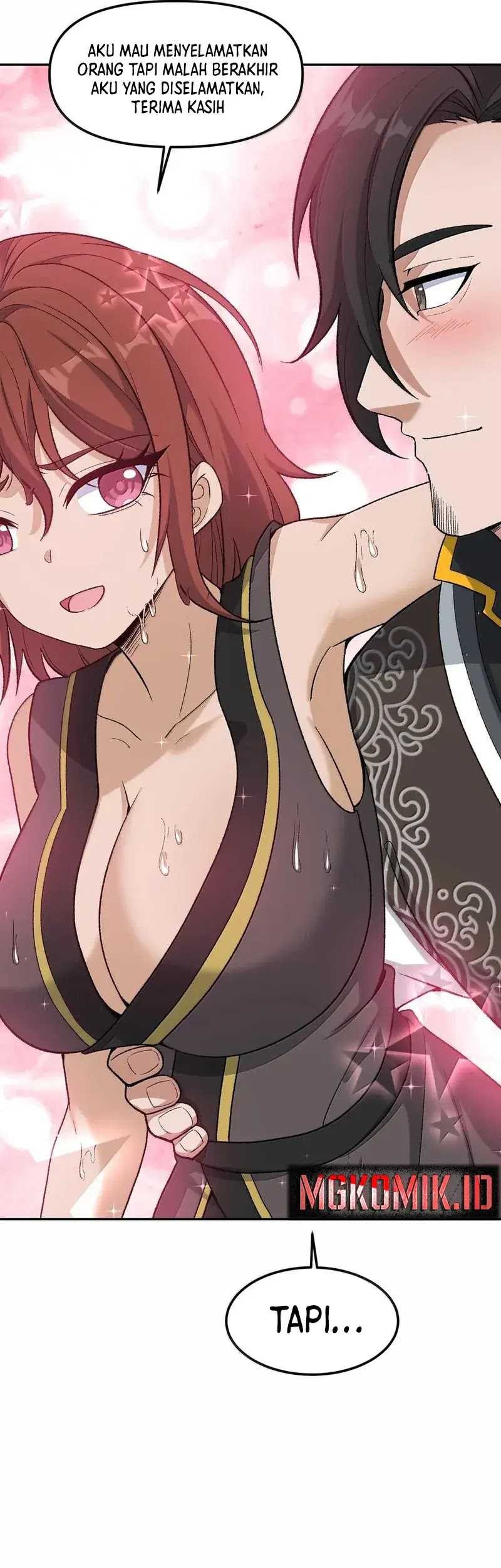 The Heavenly Path Is Not Stupid Chapter 92 Gambar 68