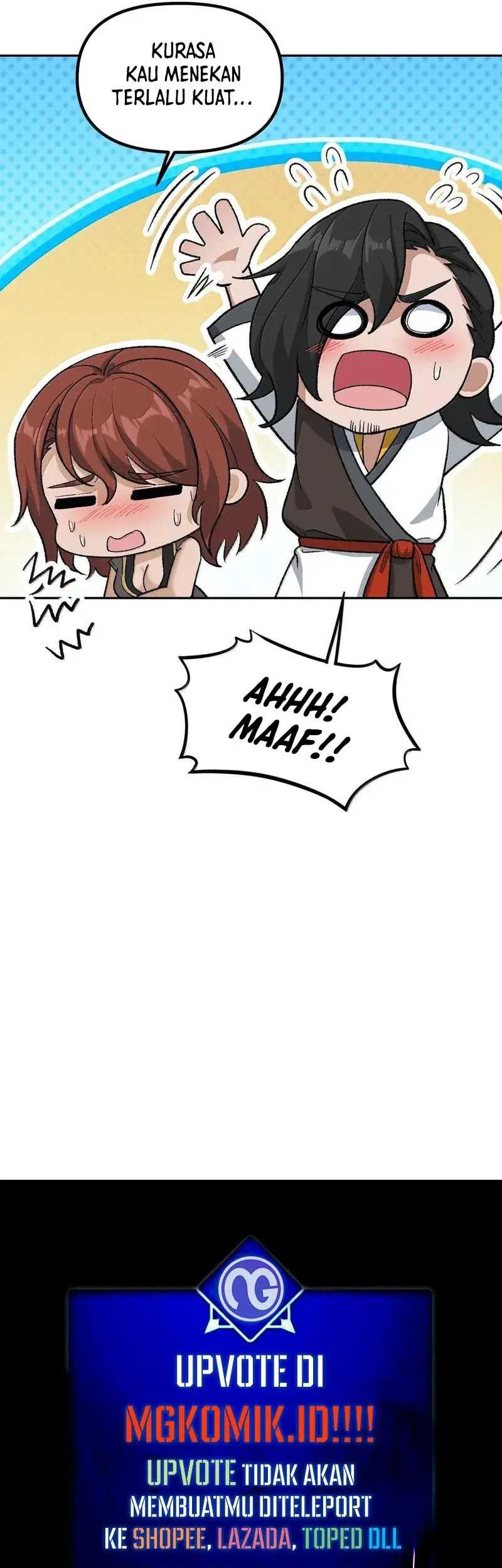 The Heavenly Path Is Not Stupid Chapter 92 Gambar 70