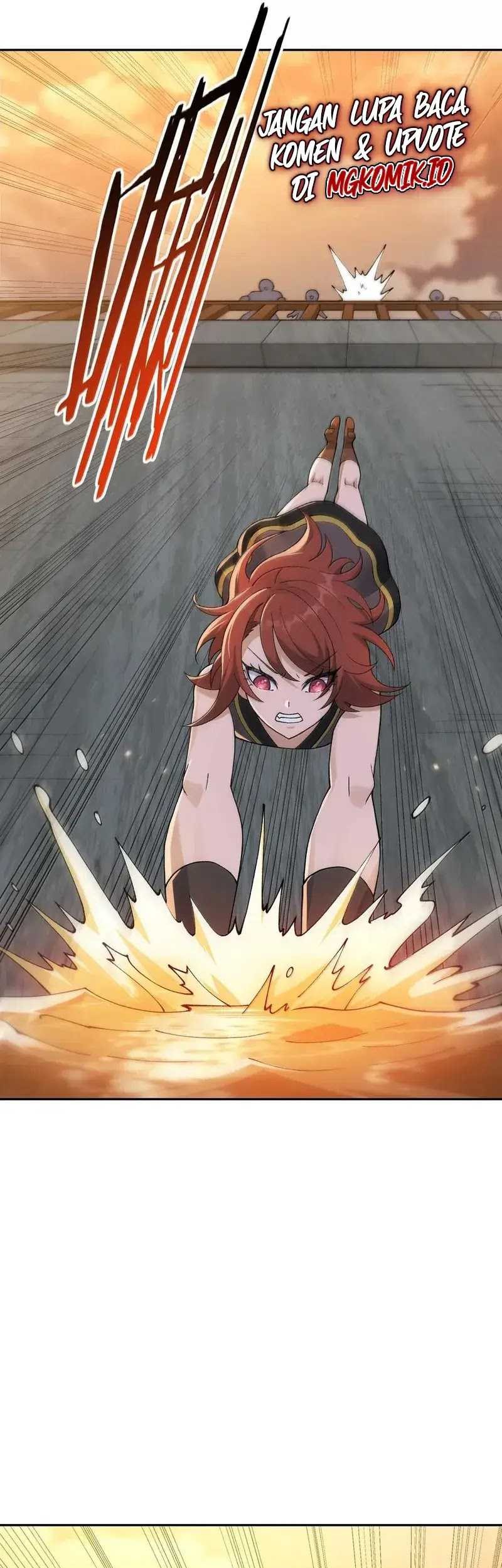 The Heavenly Path Is Not Stupid Chapter 92 Gambar 59