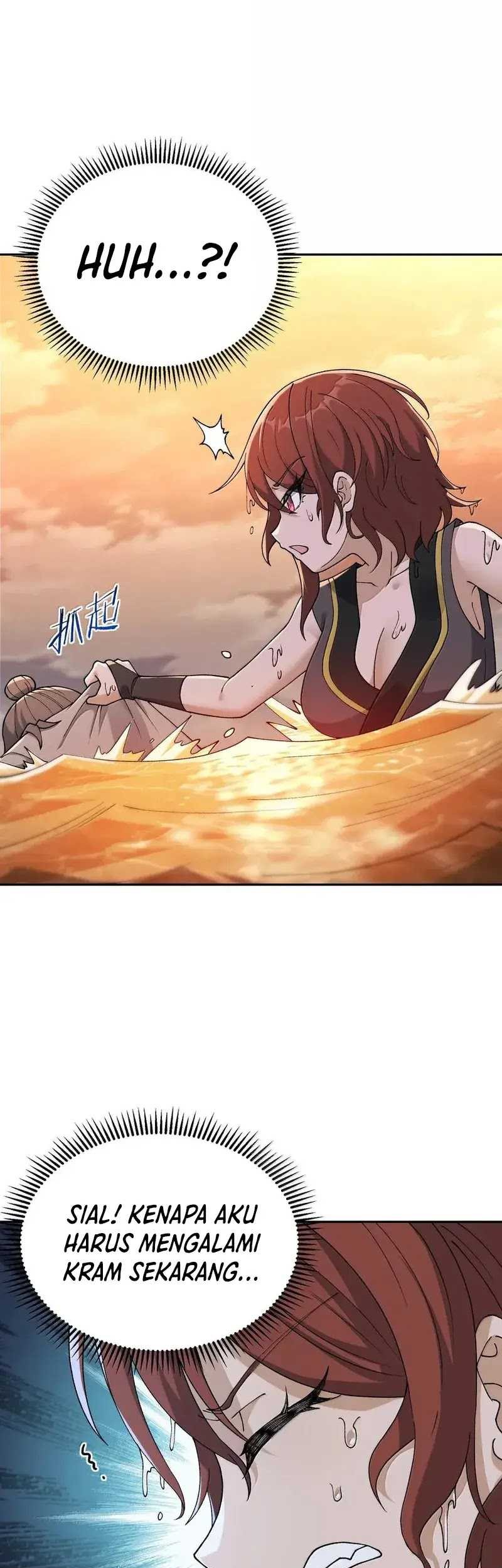 The Heavenly Path Is Not Stupid Chapter 92 Gambar 61