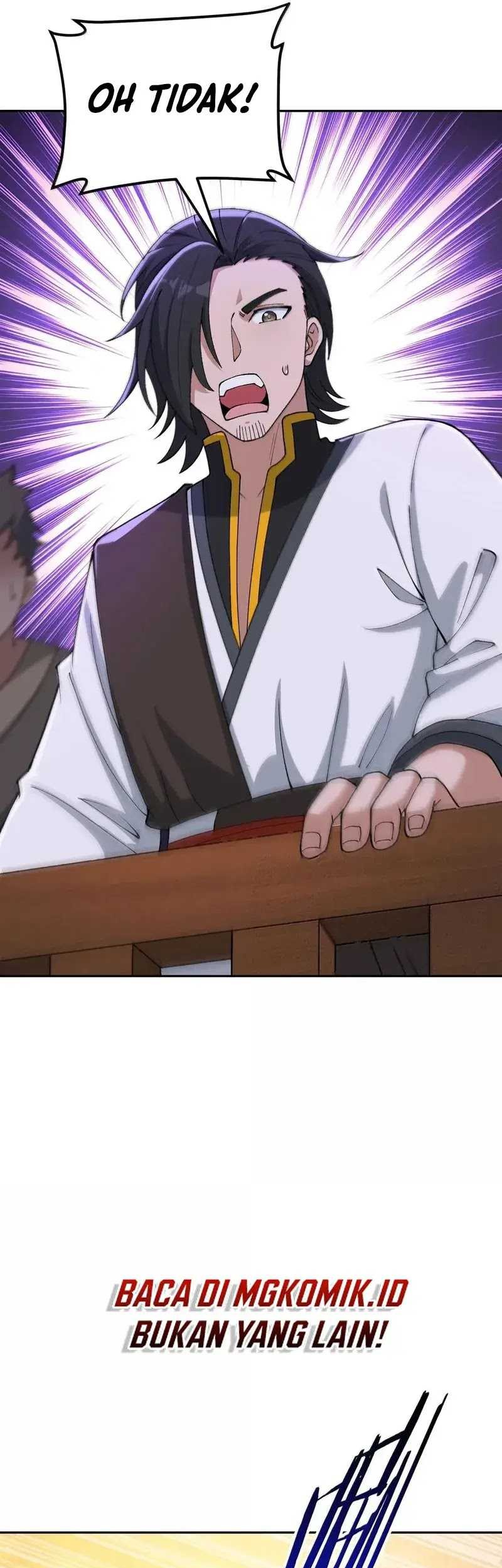 The Heavenly Path Is Not Stupid Chapter 92 Gambar 63