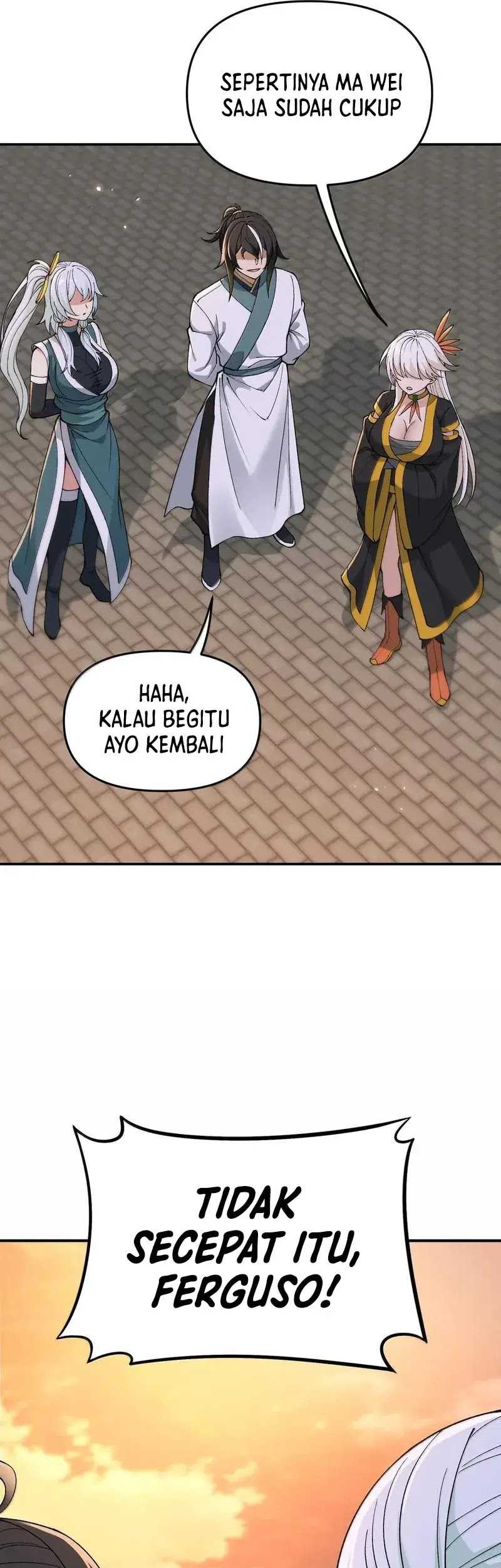 The Heavenly Path Is Not Stupid Chapter 92 Gambar 5