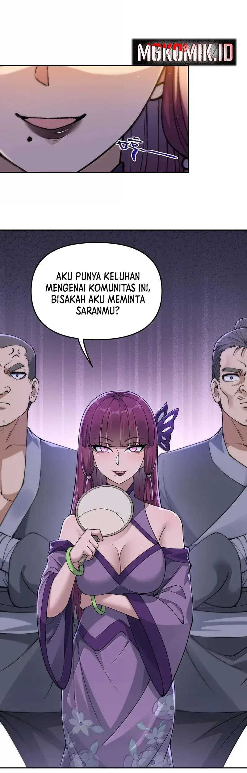 The Heavenly Path Is Not Stupid Chapter 92 Gambar 7