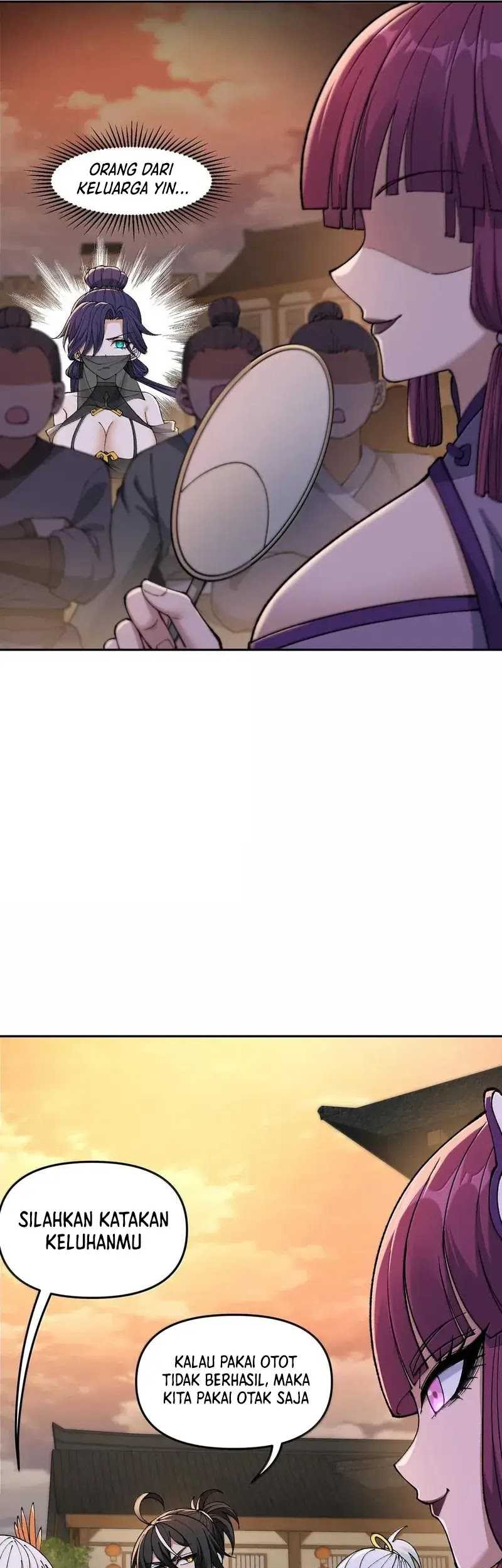 The Heavenly Path Is Not Stupid Chapter 92 Gambar 9