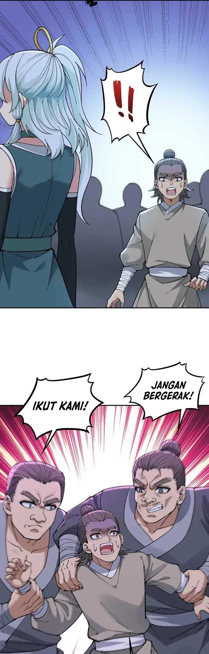 The Heavenly Path Is Not Stupid Chapter 92 Gambar 11