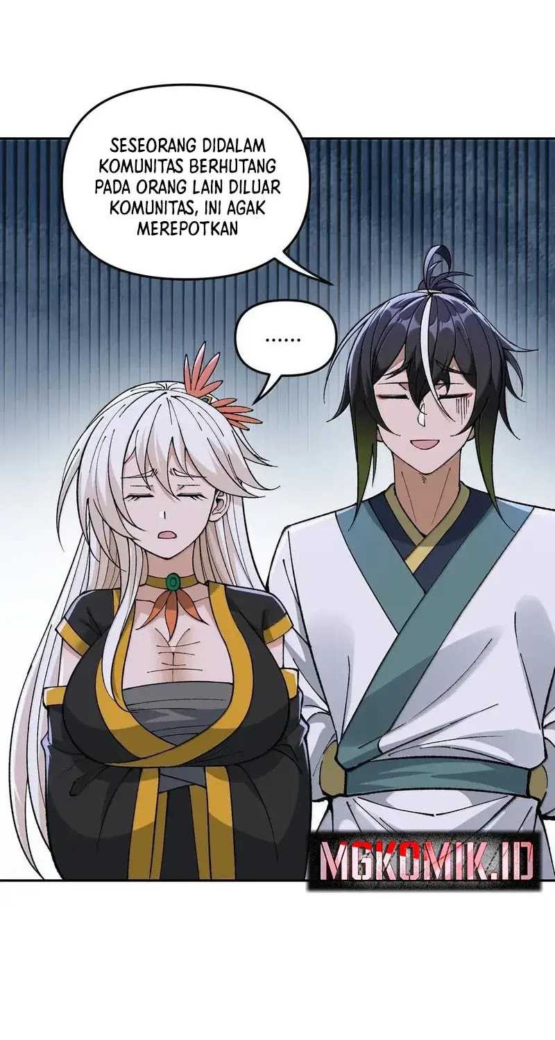 The Heavenly Path Is Not Stupid Chapter 92 Gambar 16