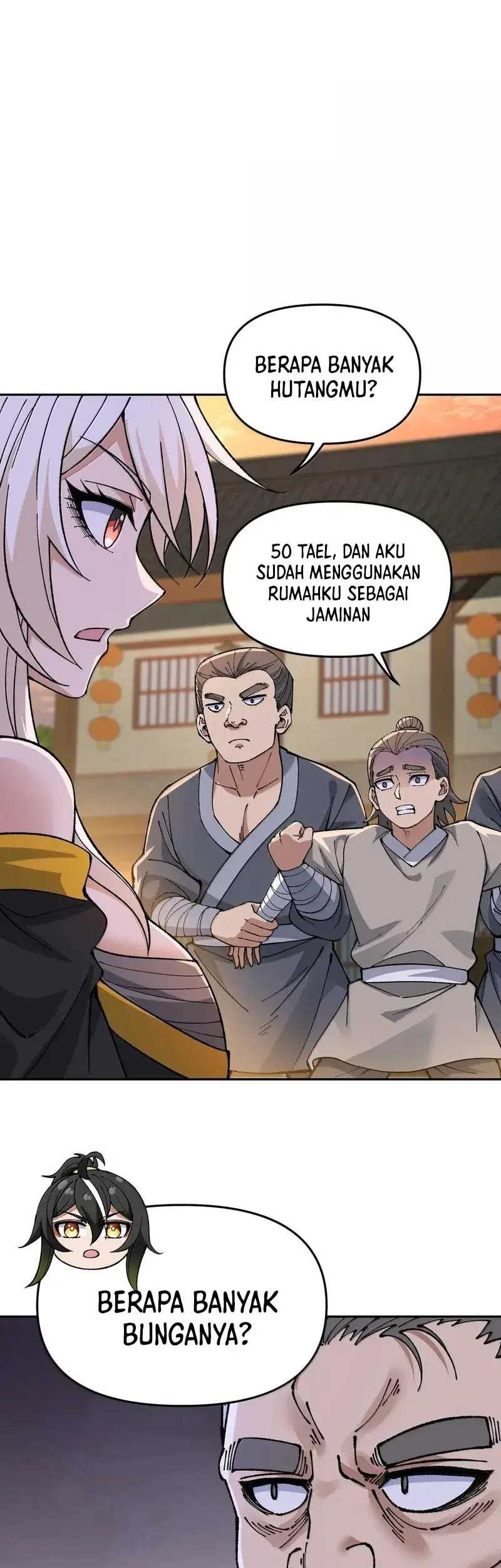 The Heavenly Path Is Not Stupid Chapter 92 Gambar 17