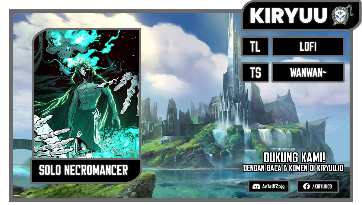 Komik Alone Necromancer Chapter 139 gambar nomor 1