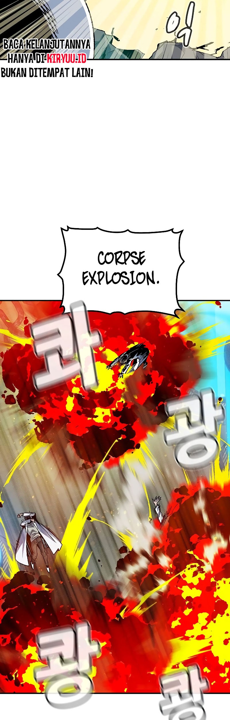 Alone Necromancer Chapter 139 Gambar 53