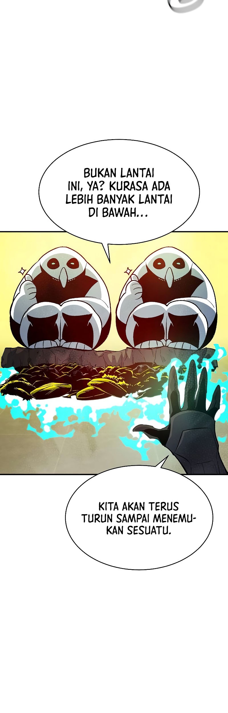 Alone Necromancer Chapter 139 Gambar 54