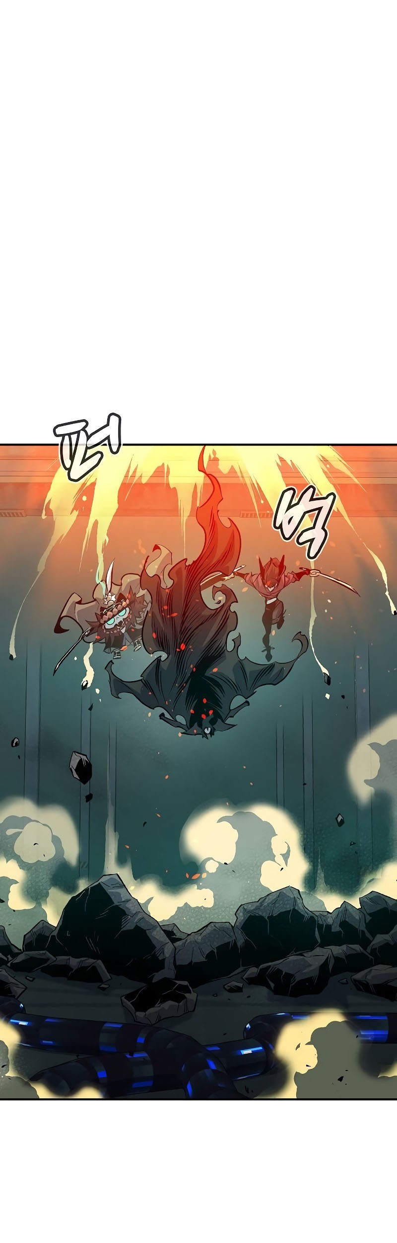 Alone Necromancer Chapter 139 Gambar 56