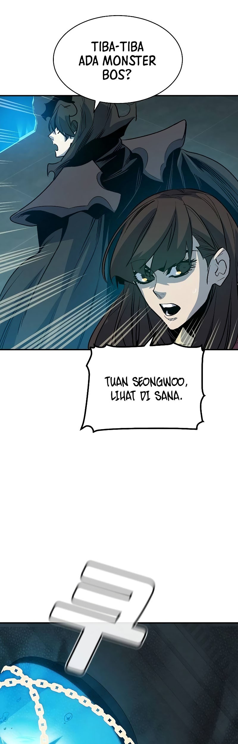 Alone Necromancer Chapter 139 Gambar 58