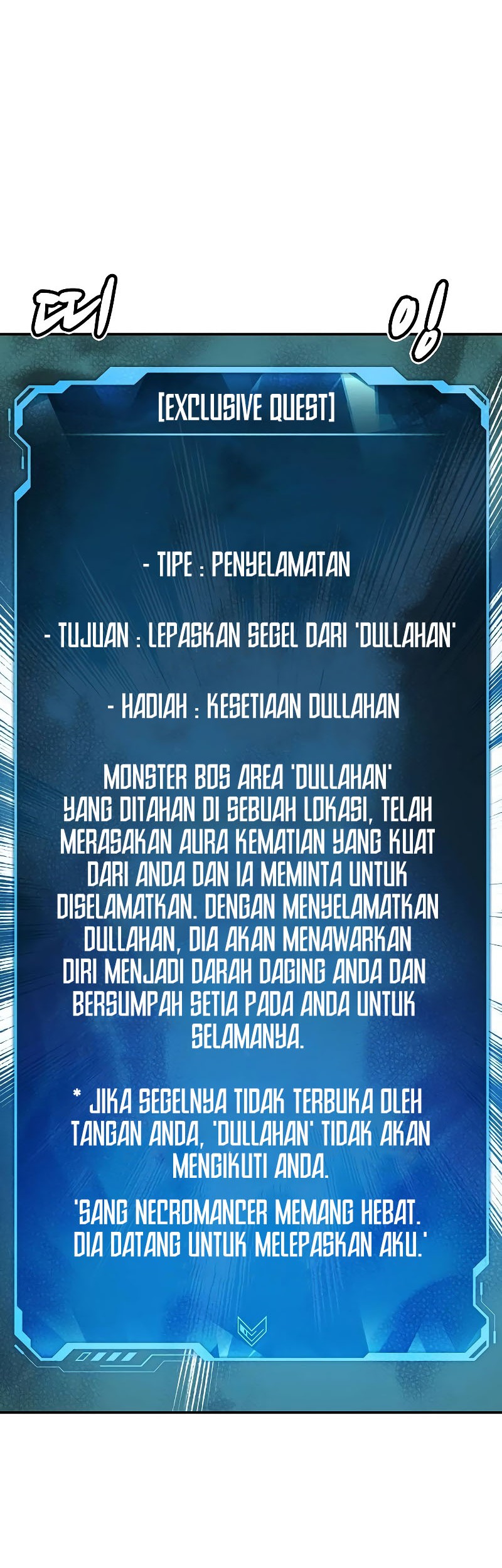 Alone Necromancer Chapter 139 Gambar 63