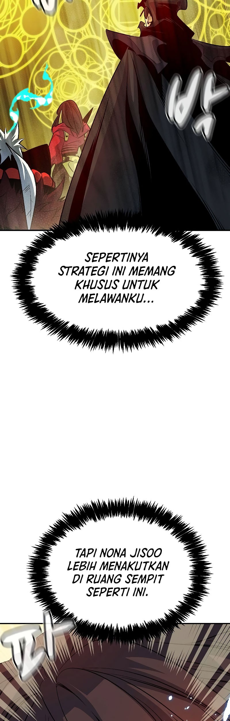 Alone Necromancer Chapter 139 Gambar 72