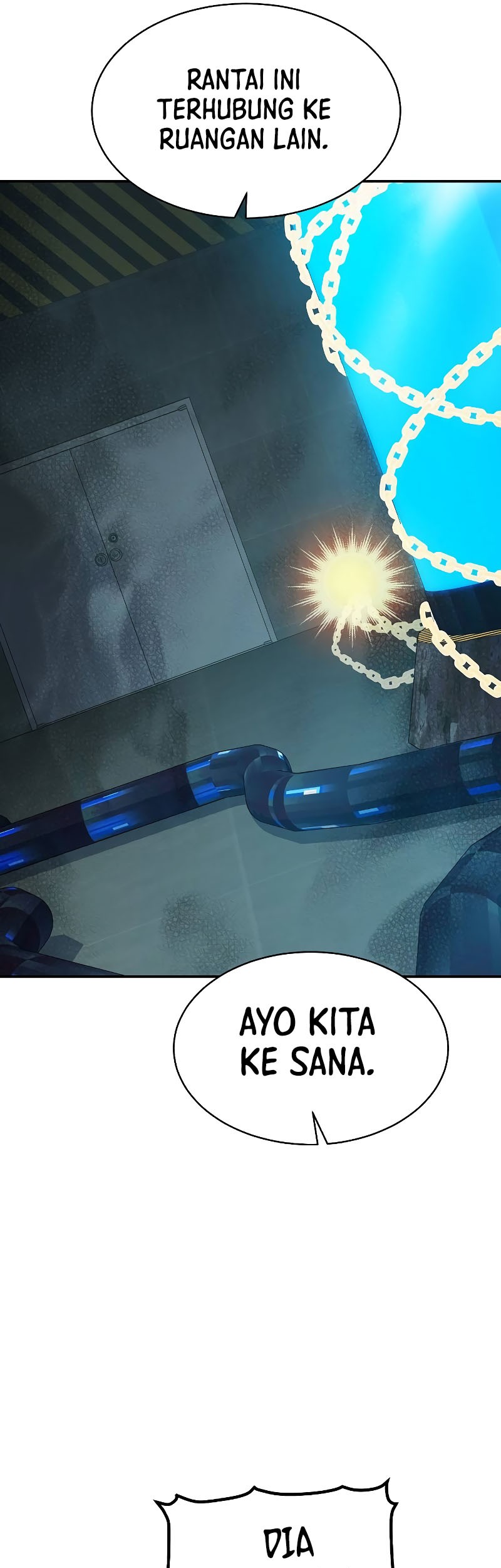 Alone Necromancer Chapter 139 Gambar 68