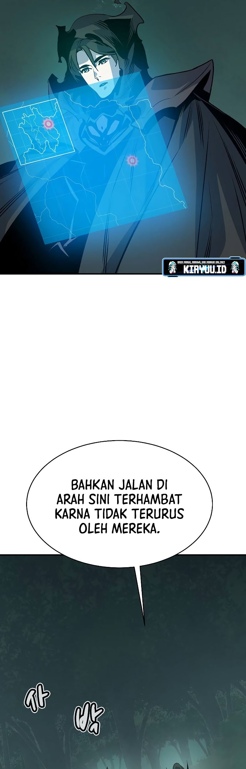 Alone Necromancer Chapter 139 Gambar 4