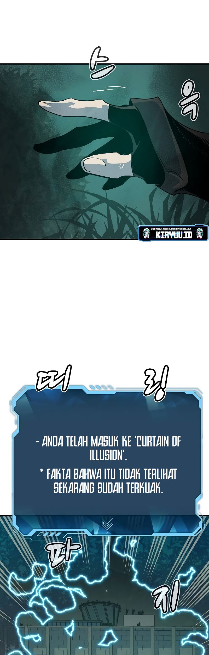 Alone Necromancer Chapter 139 Gambar 9