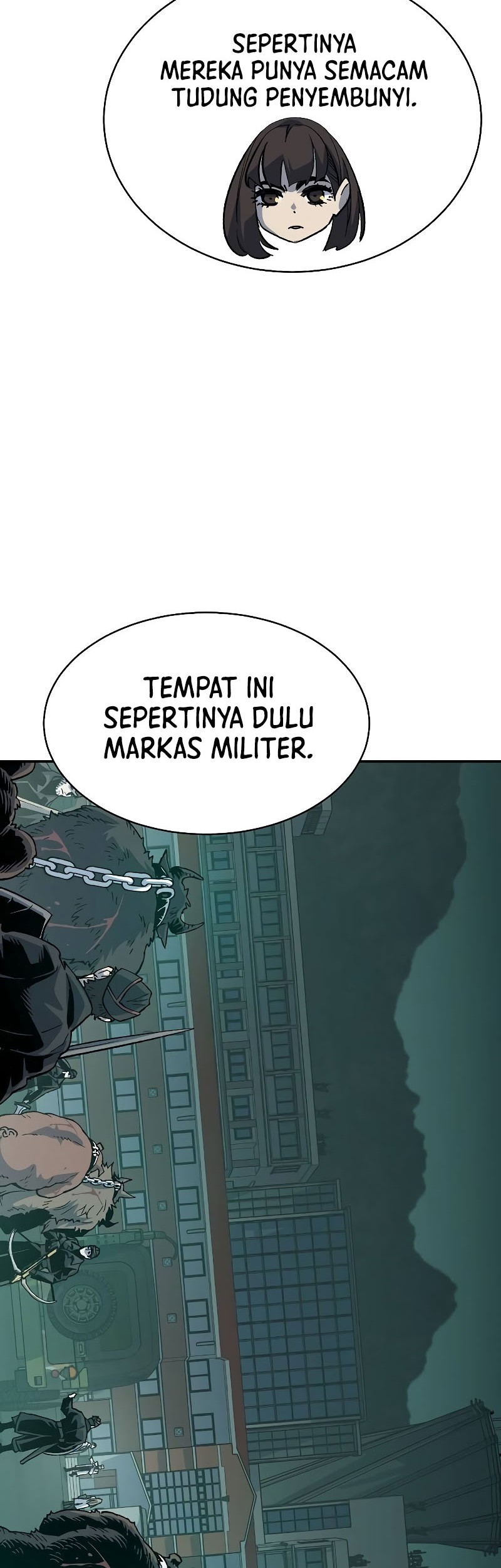 Alone Necromancer Chapter 139 Gambar 11